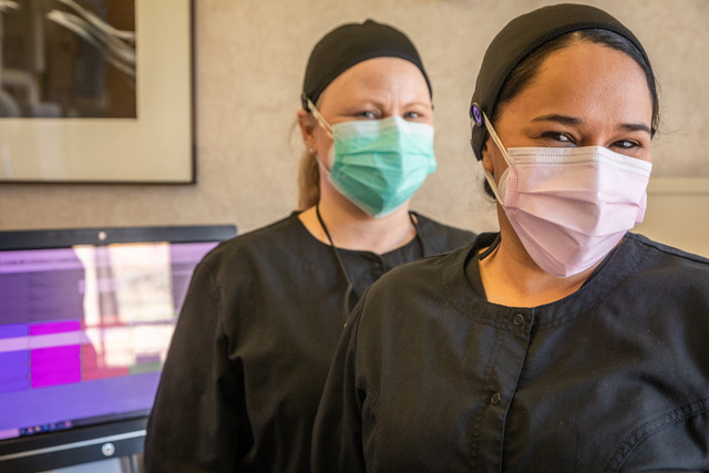 dentist-St Helena