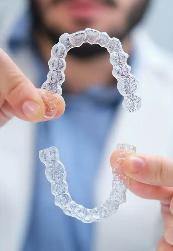 Invisalign Dentist St Helena