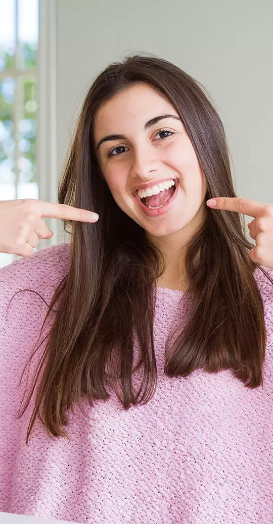 Cosmetic Dentist in St Helena