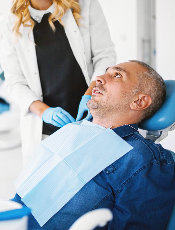 Dental Anxiety St Helena