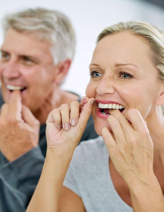 Dental Bonding St Helena
