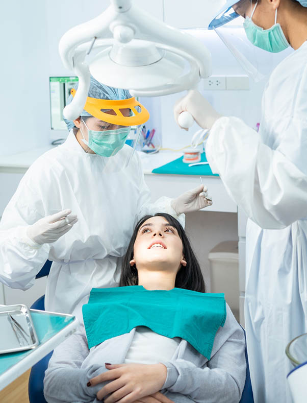 Dental Practice St Helena