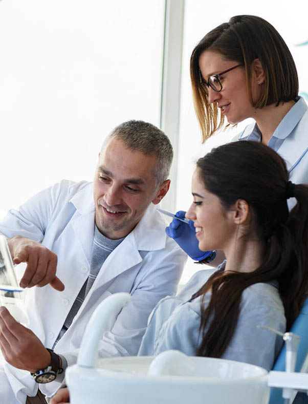 Dental Restorations St Helena