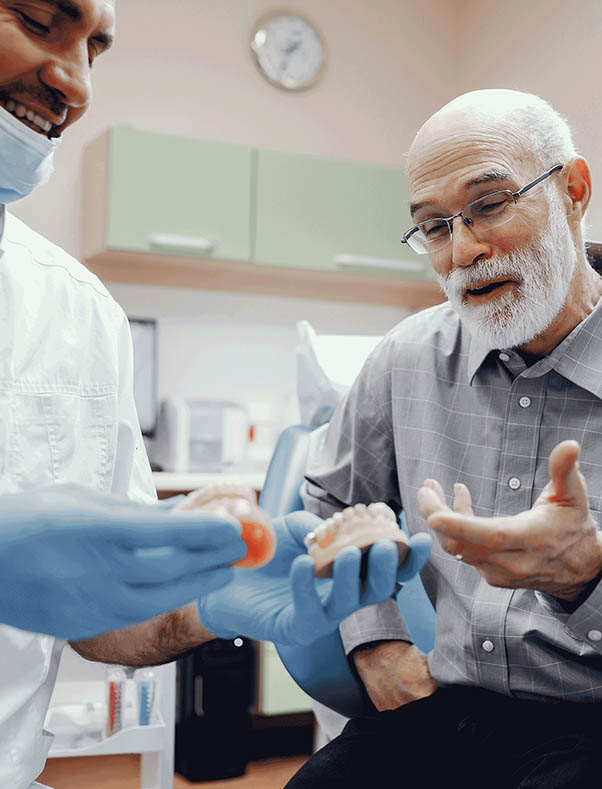 Denture Care St Helena