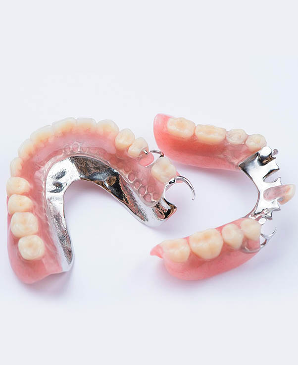 Dentures And Partial Dentures St Helena