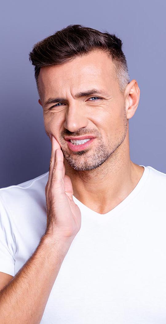 Emergency Dentist in St Helena