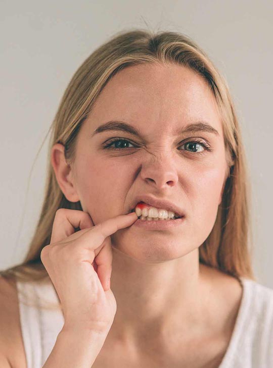 Gum Disease in St Helena