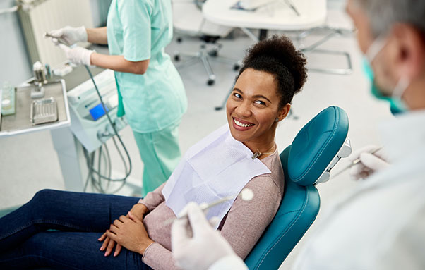 Dental Information in St Helena