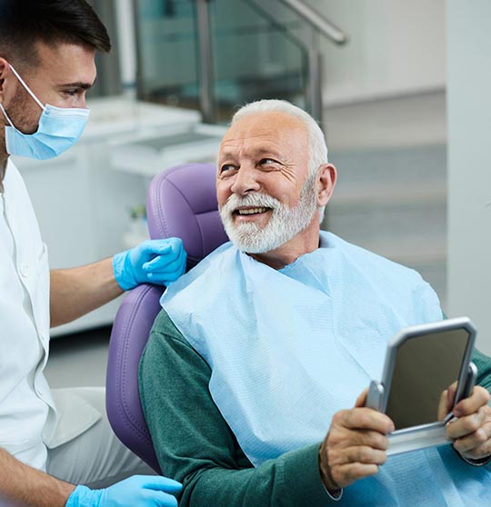 Implant Dentist St Helena