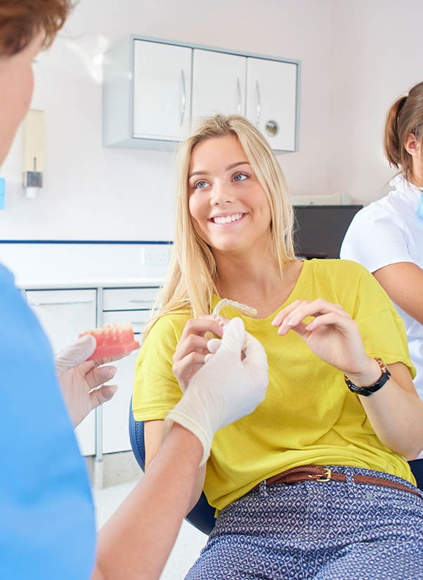 Invisalign treatment in St Helena, CA