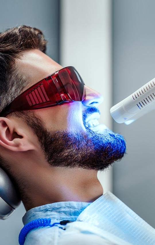 Laser Dentistry St Helena