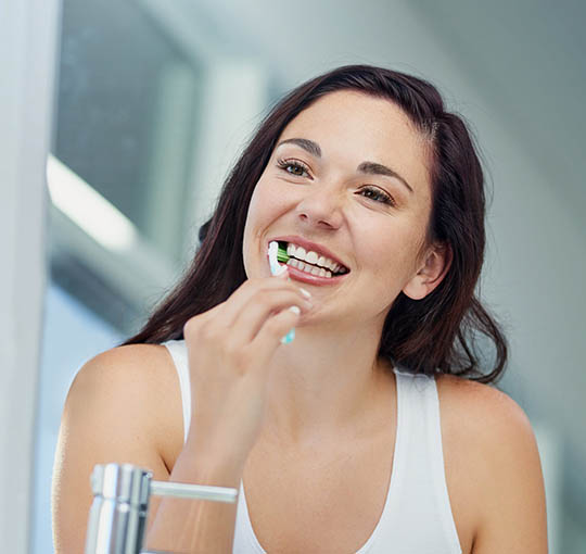 Oral Hygiene Basics St Helena