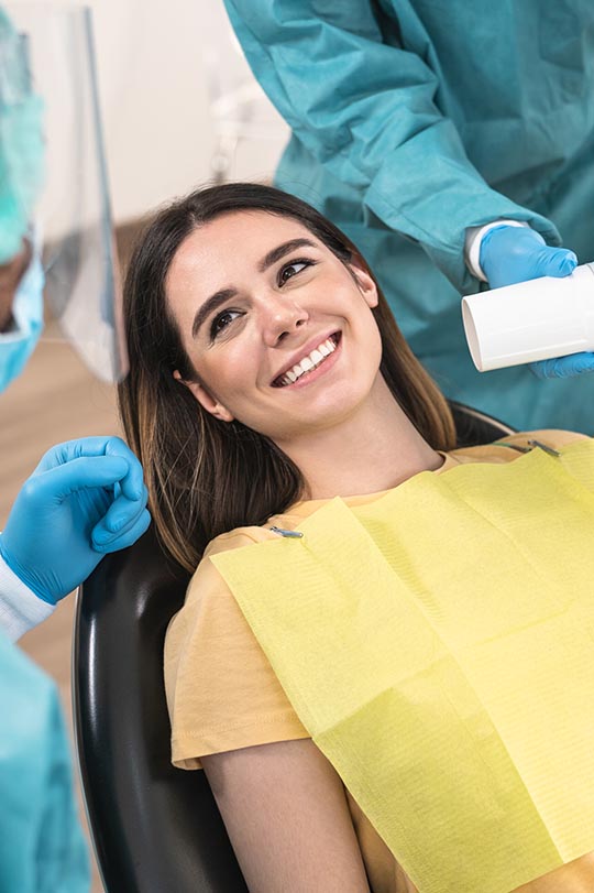 Oral Surgery St Helena