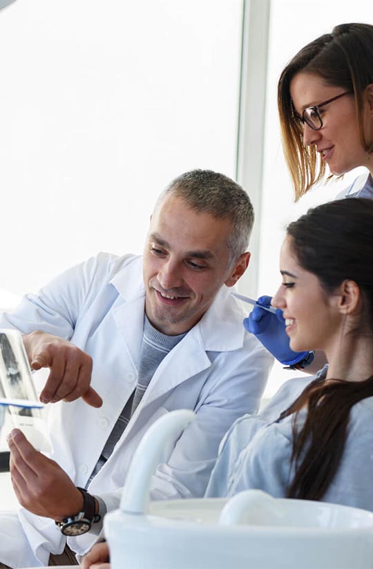 Routine Dental Procedures St Helena