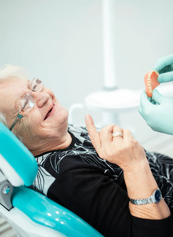 Solutions for Common Denture Problems | St. Helena Dental Studio