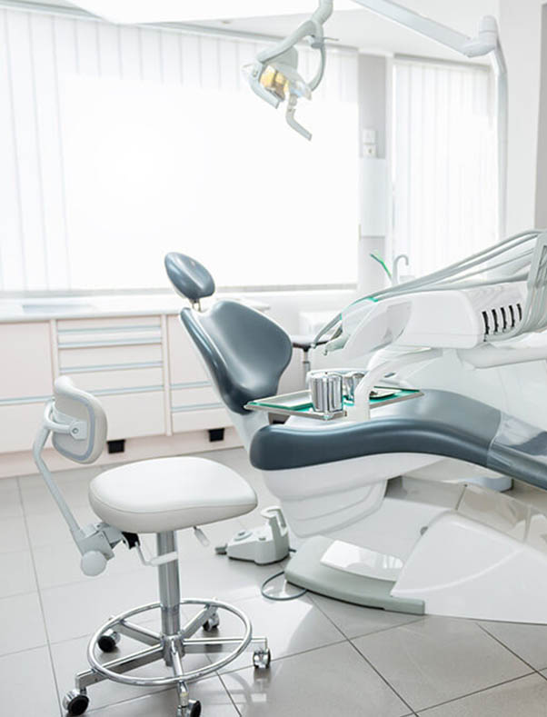 Our dental Office St Helena