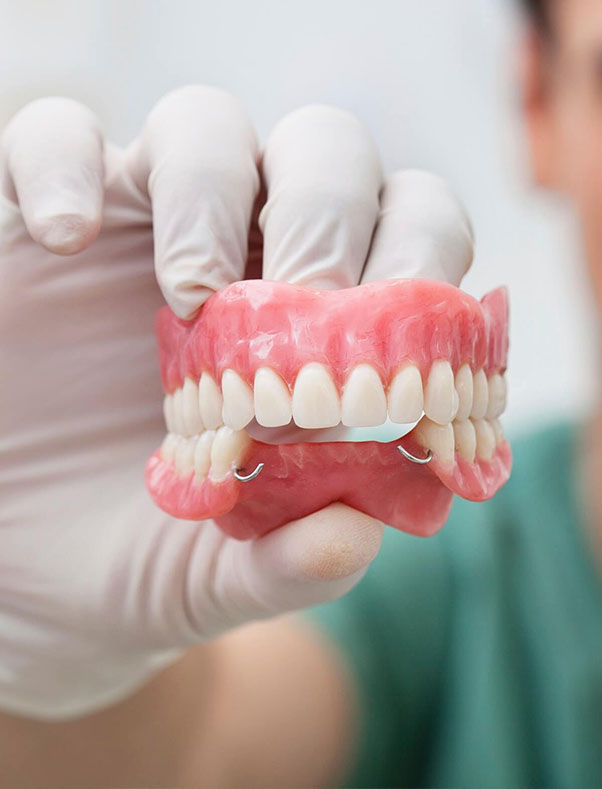Dentures St Helena