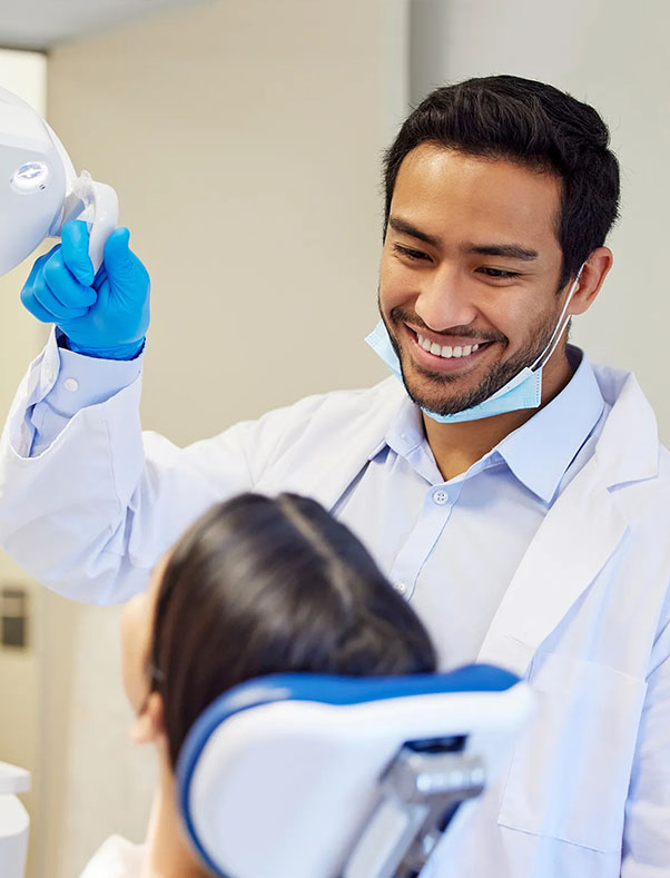 Tooth Extraction in St Helena