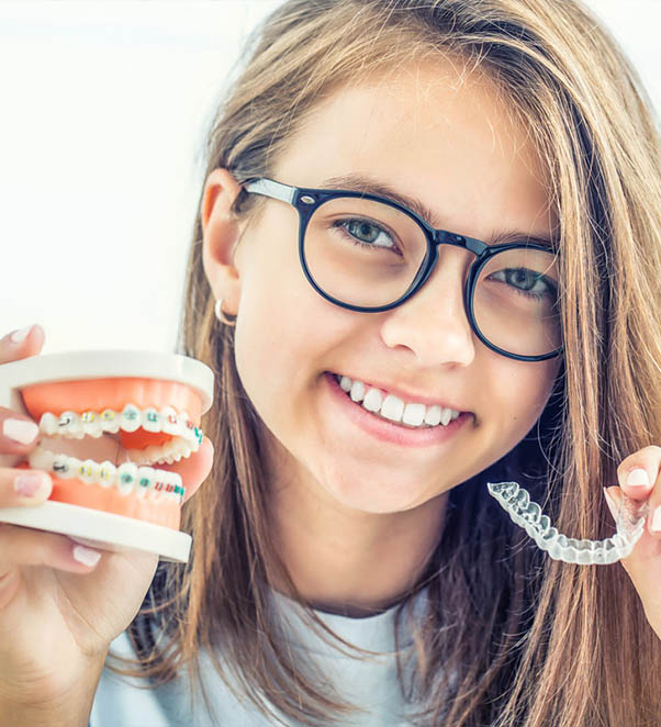 Invisalign Or Braces St Helena