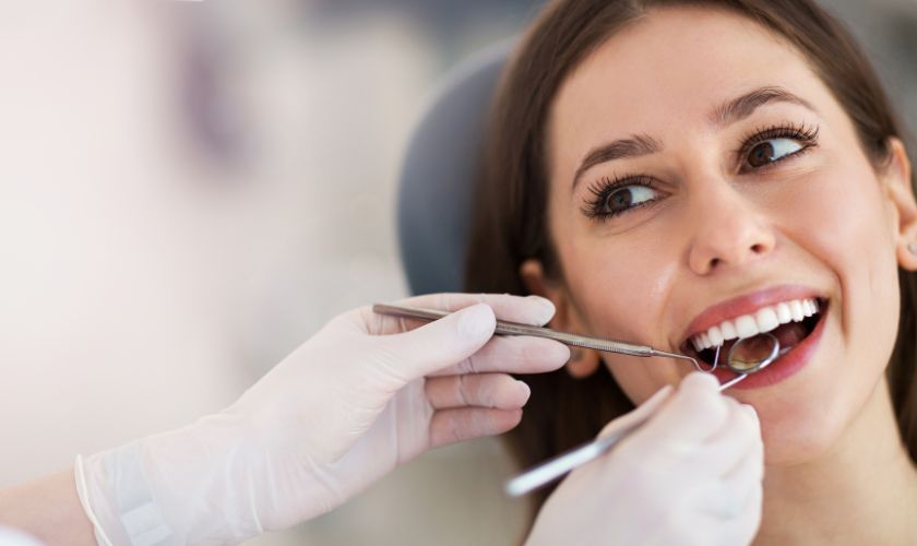 Dentist in St. Helena - St. Helena Dental Studio