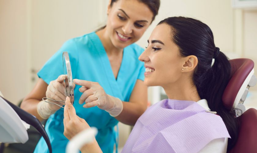 dentist in st helena - St. Helena Dental Studio