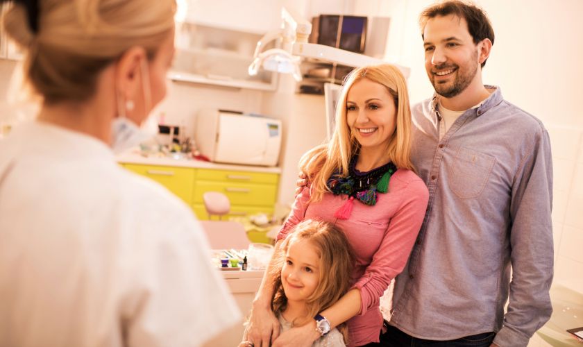 Family Dentist in St Helena