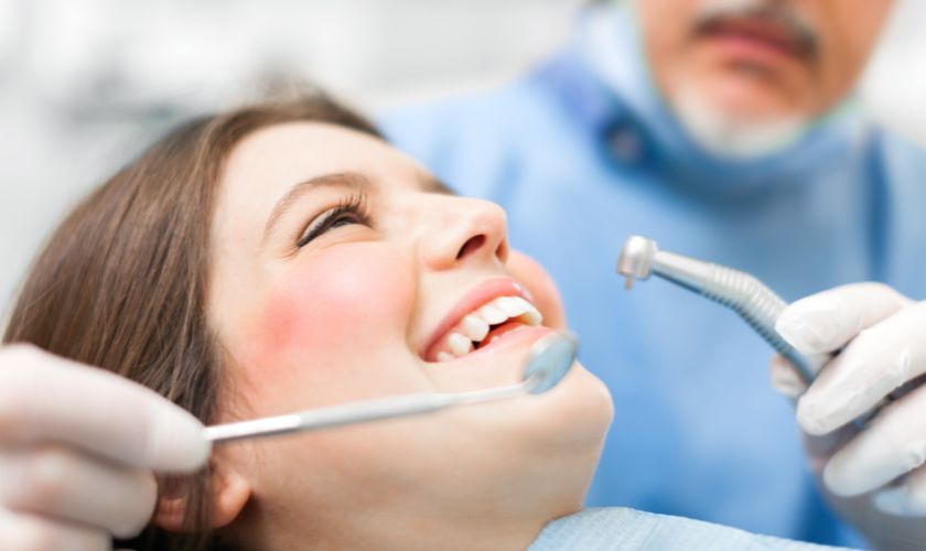 Oral Surgery in St. Helena