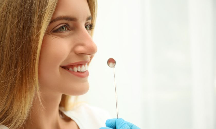 Cosmetic Dentist in St. Helena