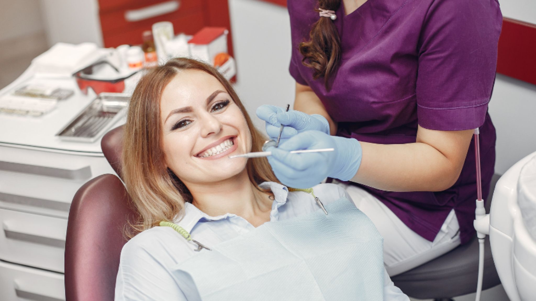 Periodontics in St Helena