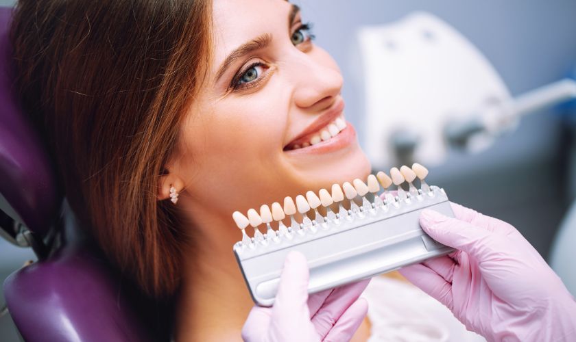Zoom Teeth Whitening St. Helena Dental Studio