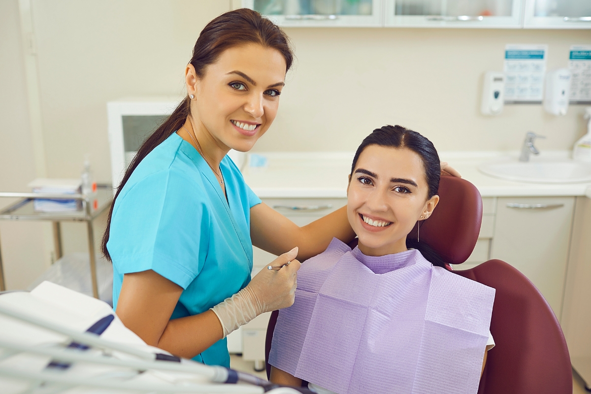 smile makeover