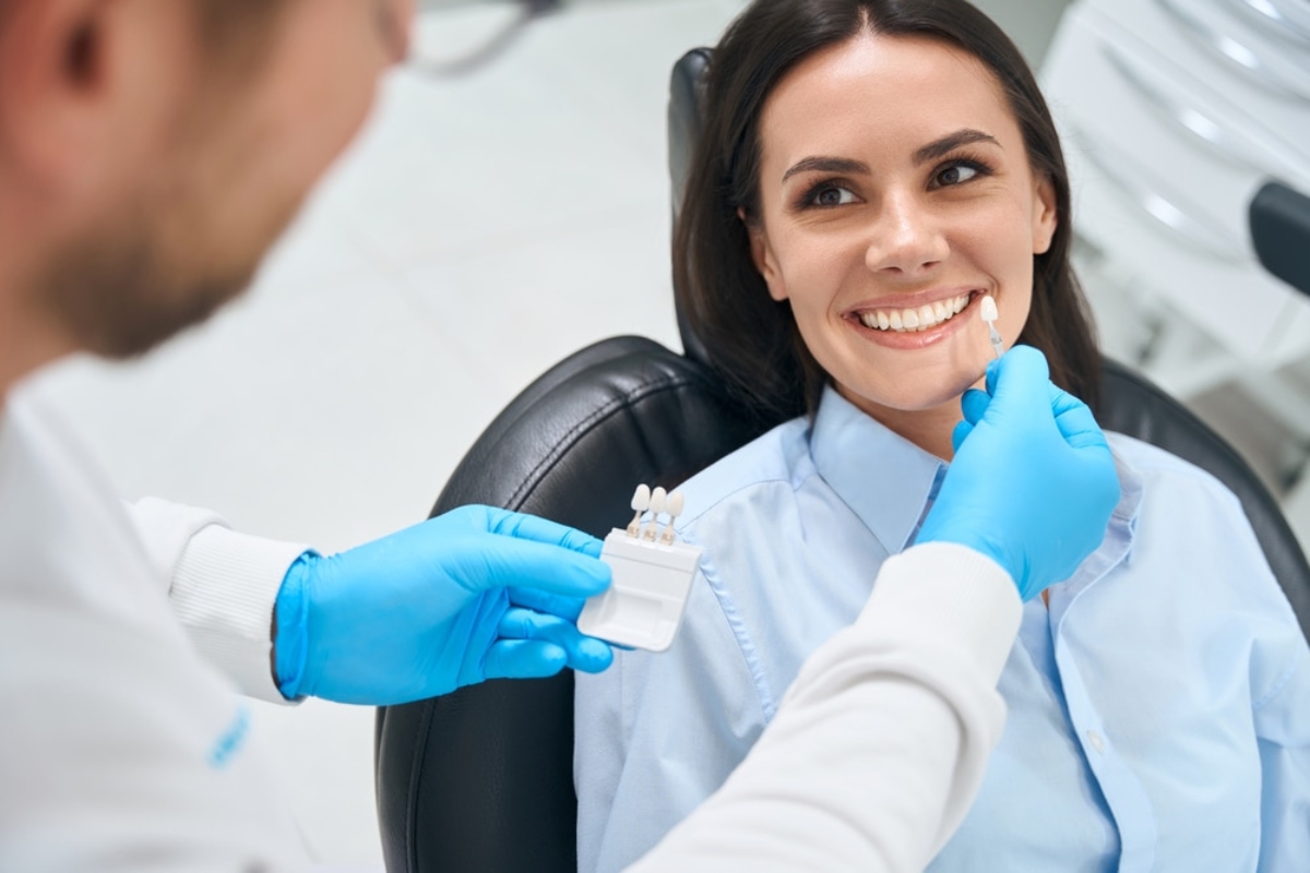Dental Crowns St Helena