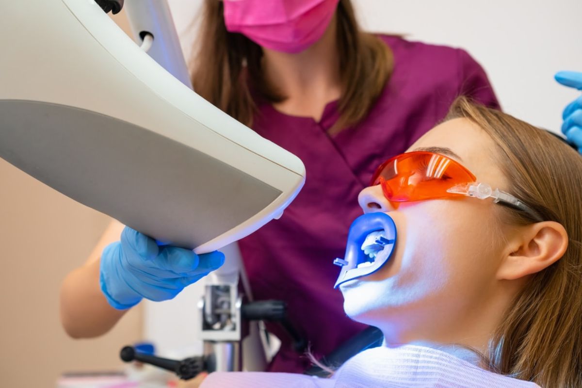 Can Zoom Teeth Whitening Remove Coffee or Wine Stains
