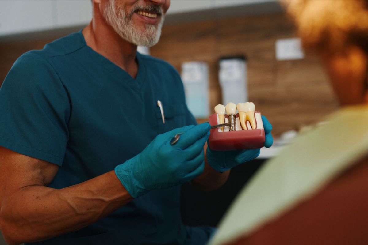 Dental Implants The Permanent Solution for Missing Teeth