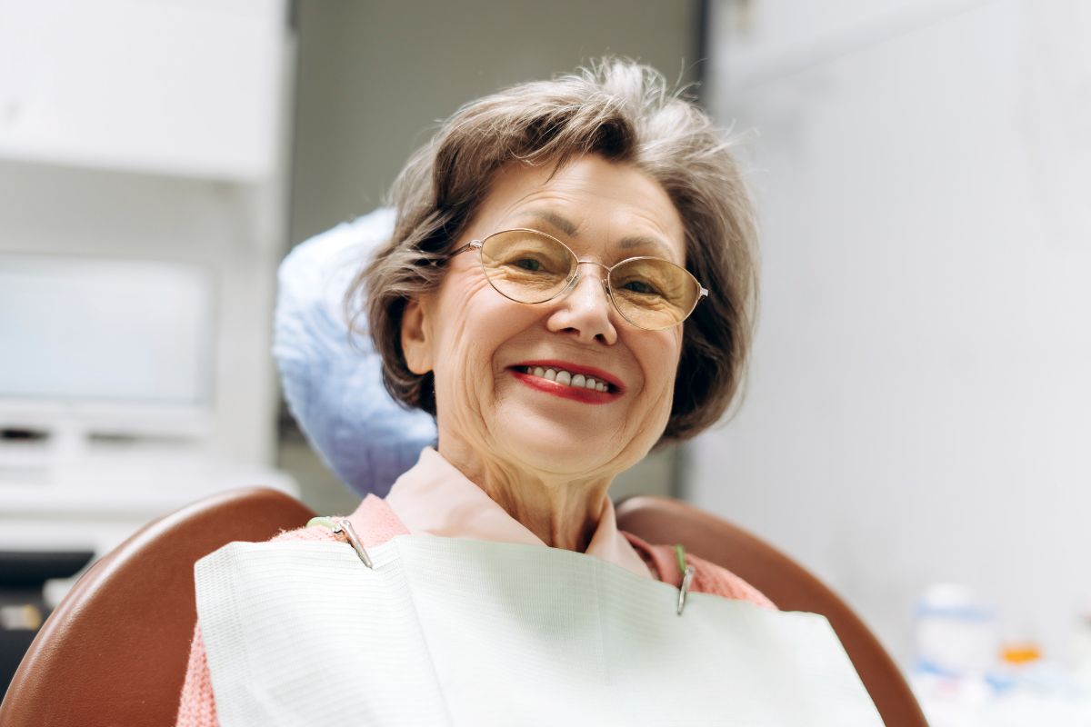 Dental Implants for Seniors