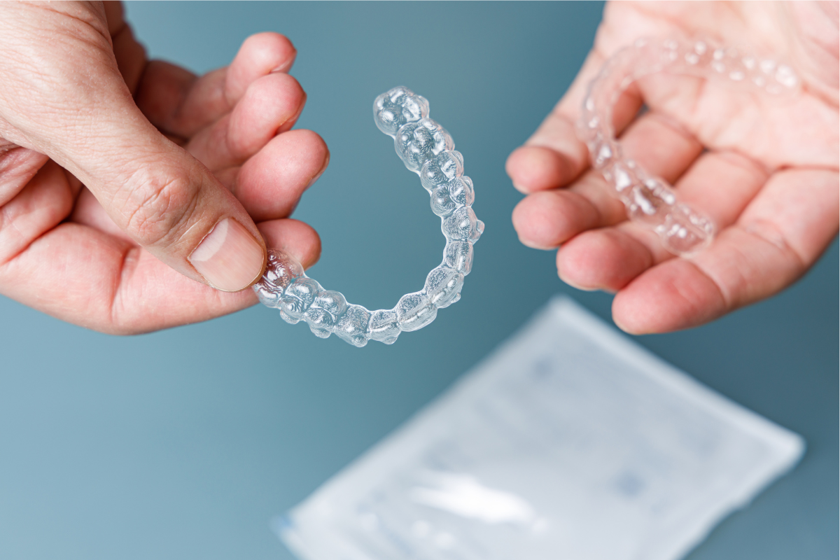 Invisalign St Helena
