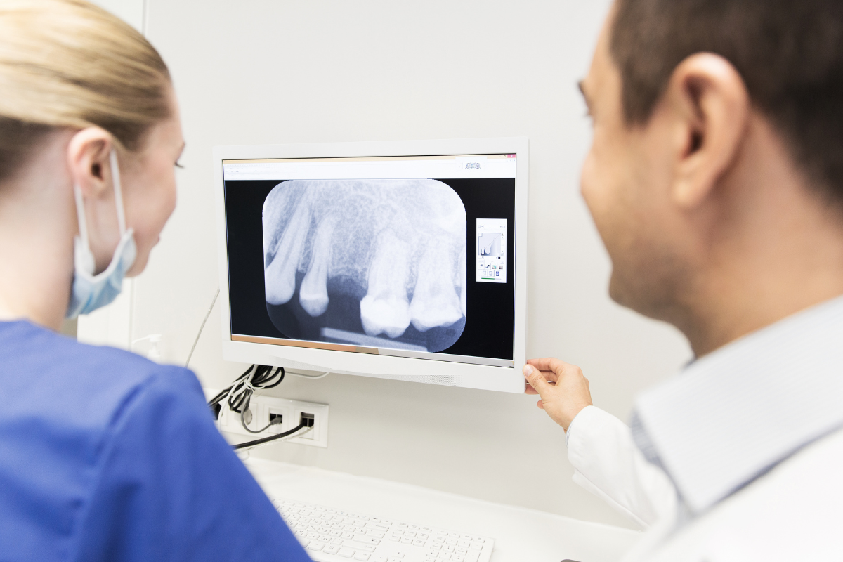 dentist in St Helena