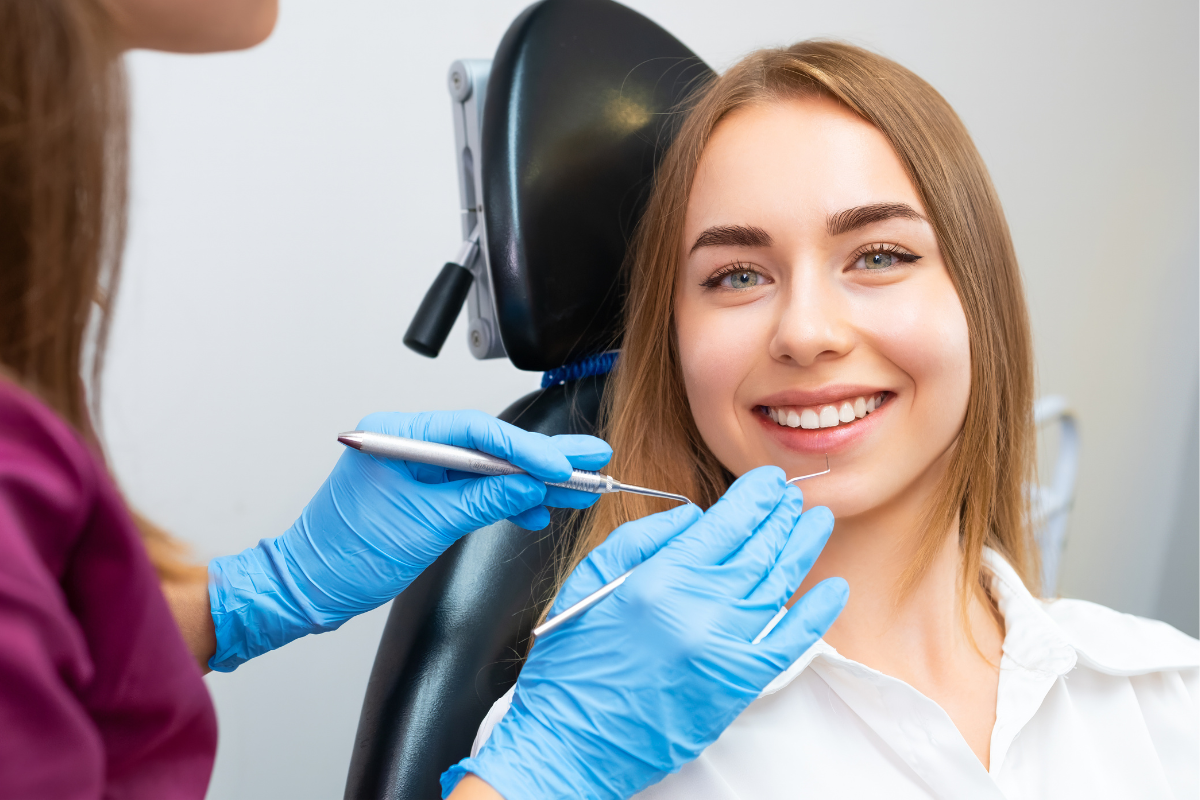 dentist in St Helena