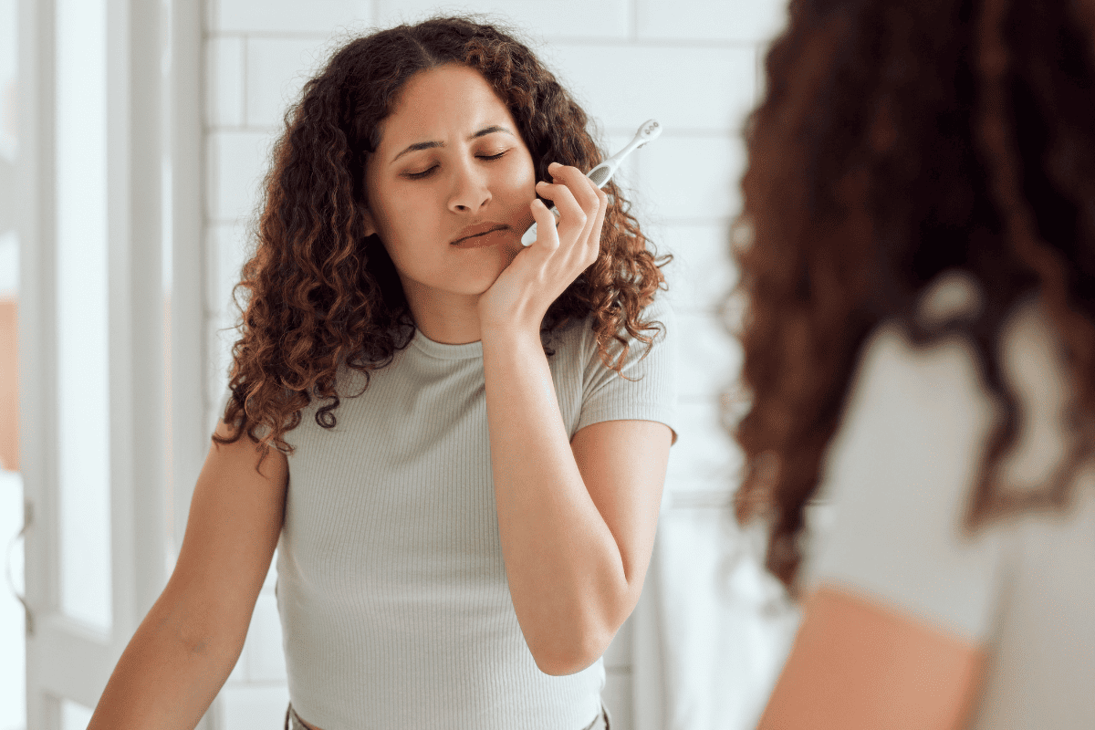 emergency dentist St Helena