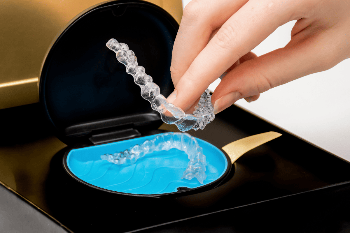 Invisalign St Helena